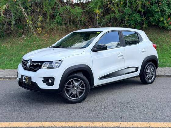 RENAULT KWID 1.0 12V SCE FLEX INTENSE MANUAL